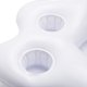 thumbnail image 2 of Posavasos inflables BEMS-1 pieza, posavasos flotantes para piscina, inflables, 2 of 5