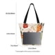 thumbnail image 3 of Disketp Cute Vegetables for Women’s Casual Shoulder Tote Bag Cross-body Handbags for Shopping, Travel and Daily Use, 3 of 6
