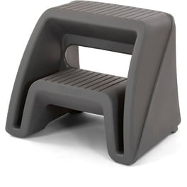 Rubbermaid two step stool walmart hotsell