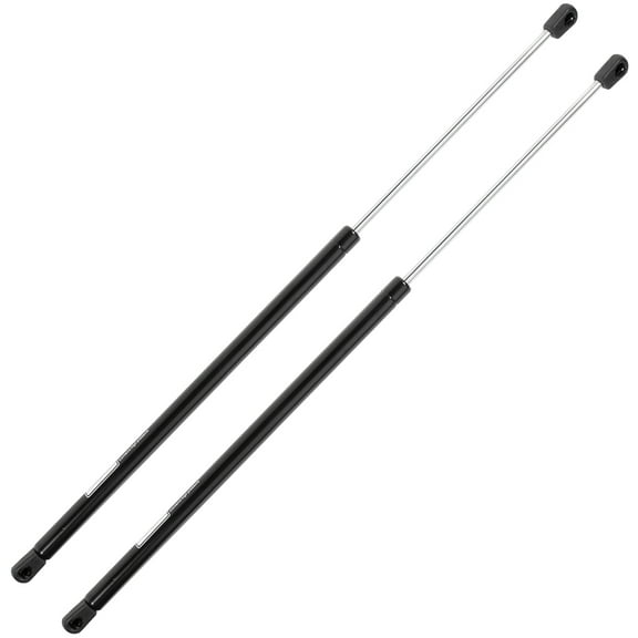 CCIYU Qty(2) 6164 Lift Supports Struts Replacement Fit For Buick Enclave 3.6L 2008-2014 Hood