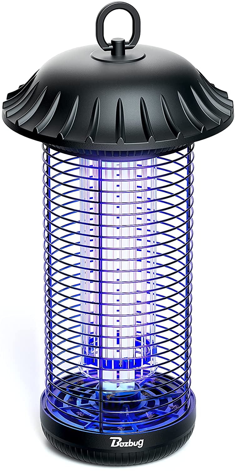 Jmxu's Bug Zapper-Electric Shock Mosquito Killer-Hanging Standing USB Insect Tra 