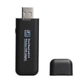thumbnail image 2 of Adaptador USB 3.0 shamjiam 1200Mbps Receptor de tarjeta Inalámbrica para computadora, 2 of 9