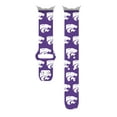 thumbnail image 2 of Wildcats HD Unisex Watch Band Compatible with Google Pixel Watch (Short Repeating), 2 of 2