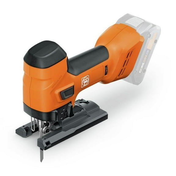 18V F-IRON Jig 26 AS Lithium-Ion Cordless Jigsaw for Metal/Wood (Tool Only)