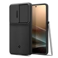 thumbnail image 1 of Funda para teléfono Spigen Optik Armor para Galaxy S26 Ultra, negra, 1 of 8