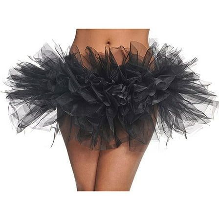 Adult Halloween Tutu Accessory