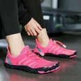 thumbnail image 4 of Zapatos acuáticos para hombre y mujer, zapatillas transpirables para vadear, de secado rápido, para natación, Barefoot, playa, exteriores, senderismo, antideslizantes, 4 of 5