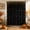 Black, Gold, Charcoal, Onyx, variant on Navy Blue Polka Dot Shower Curtain, Waterproof Shower Curtains for Bathroom, Watercolor Polka Dots Washable Fabric Bathtub Curtain Set Bath Decor with 12 Hooks Extra Long 72"x96"