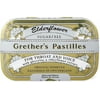Grether's Pastilles Elderflower Sugar Free 3.75 oz. (44 Lozenges)