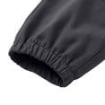 thumbnail image 6 of Men's Casual Straight Cargo Pants, Trousers, Joggers, Elastic Waist Drawstring Stretchy Lightweight Breathable Quick Dry, Multi-Pocket Relaxed Fit, Daily Gym Hiking Streetwear, 6 of 7