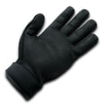 thumbnail image 3 of Digital Leather Glove, Policia, Black, S, 3 of 3