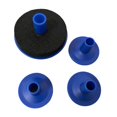 thumbnail image 2 of Piezas de repuesto para tambor Yuyangstore Fundas duraderas para platillos Azul, 2 of 8