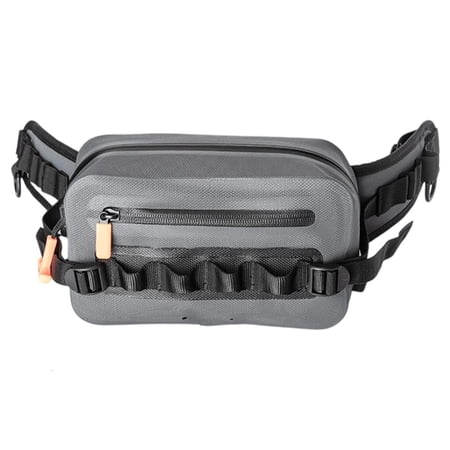 Youthyao Tackle Storage Bag Lure Pack Fishing Pack Crossbody Single Shoulder Bag Multifunction Waist Bags Water