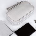 thumbnail image 4 of LCXmlly Organizer Pouch Waterproof Digital Storage Pouch Portable Separate Compartments, 4 of 6