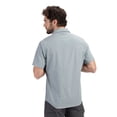 thumbnail image 4 of VORTEX Adult Male Alpine Cove Short Sleeve Shirt, Color: Shale Blue, Size: XL, 4 of 4