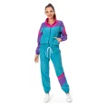 thumbnail image 3 of Disfraz de fantasía hippie de los años 80 y 90 para mujer, disfraz de fiesta disco, cosplay, para mujer adulta, para Halloween, carnaval, ropa rockera vintage, hip-hop, 3 of 5