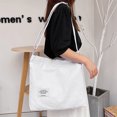 thumbnail image 4 of tredstone Versatile And Reliable Canvas Shoulder Bag For All Essentials Wide Application Shoulder Bags beige 1Set, 4 of 6