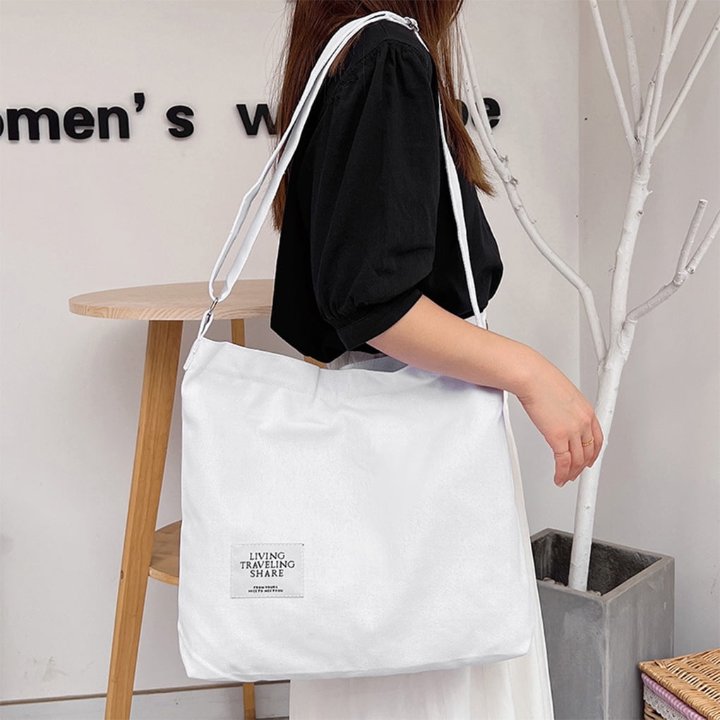 Tote bag kanvas korea hotsell