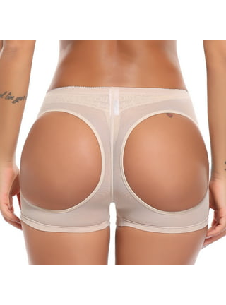 POP CLOSETS Butt Lifter Panties Lace Shapewear for Women Hip