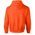thumbnail image 2 of Gildan Heavyweight DryBlend Adult  Hooded Sweatshirt Top / Hoodie (13 Colours), 2 of 2