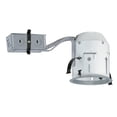 thumbnail image 2 of Juno Lighting TC1R Retrofit Led Recessed Downlight, Satin Chrome, 2 of 4