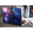 thumbnail image 4 of KSK KAISHEK Hard Protective Shell Case Cover Compatible MacBook Pro 14"( XDR Display, 2021 - 2023) Model A2779 M2 & A2442 M1, Type C Galaxy A 0633, 4 of 5