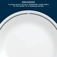 thumbnail image 4 of (2 pack) Corelle Brasserie 8.5" Salad Plate, 4 of 8