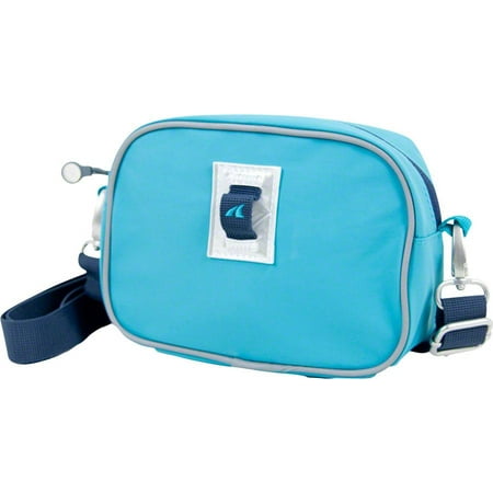 Detours Day Pass Handlebar Bag: Teal - Walmart.com