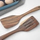 thumbnail image 3 of Wooden Cooking Spatula for Non-Stick Pans Slot Design for Easy Handling and Durable Use in the Kitchen Utility Tool, 3 of 5