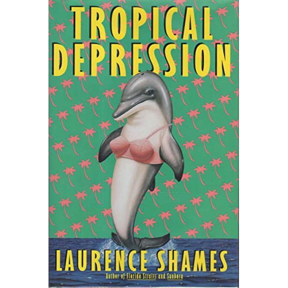 Pre-Owned Tropical Depression Paperback