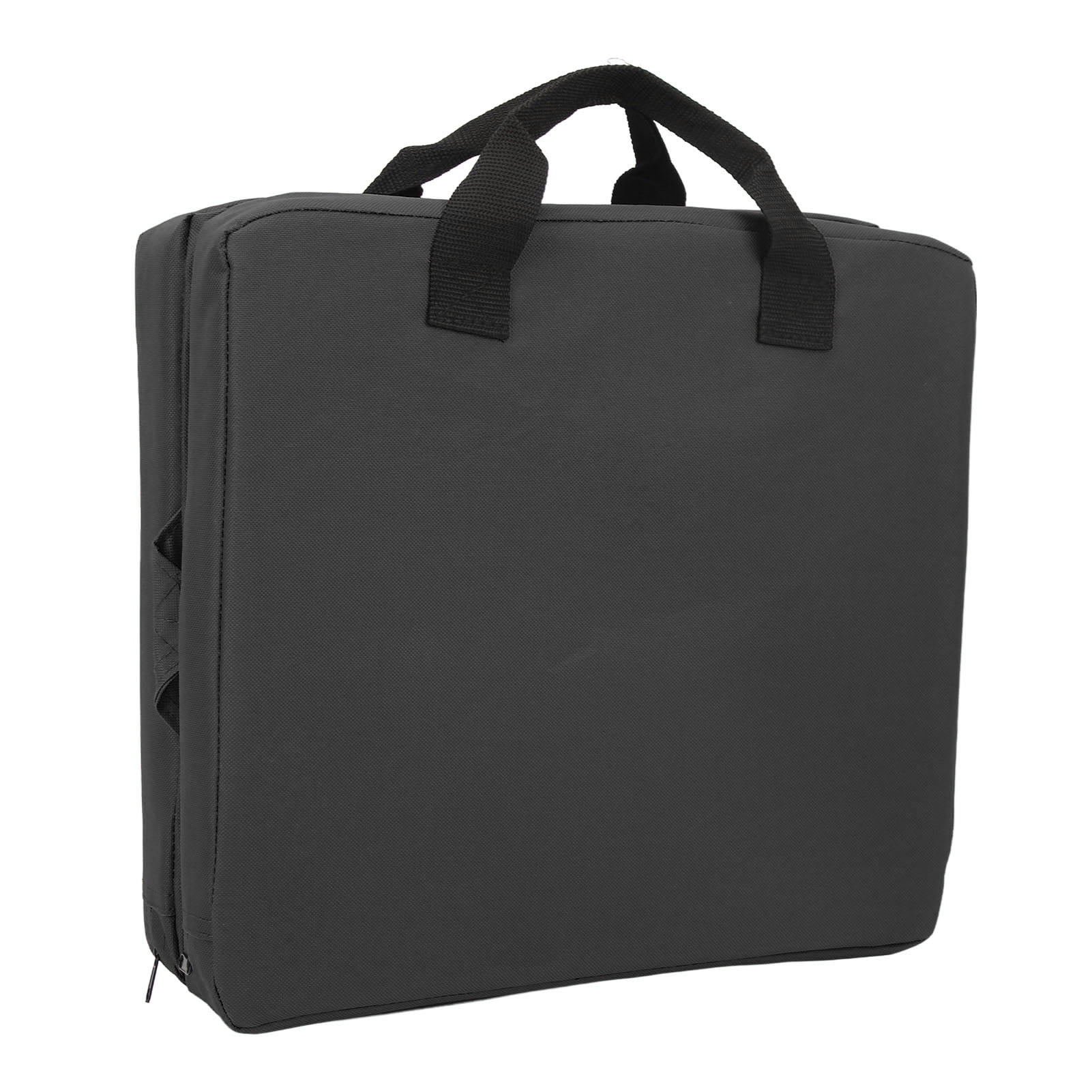 Portable Stadium Seat Cushion, Lightweight Padded Seat And Bleacher