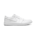 thumbnail image 6 of Jordan MENS Air Jordan 1 Low Golf "Triple White" DD9315 101 from Stadium Goods, 6 of 8