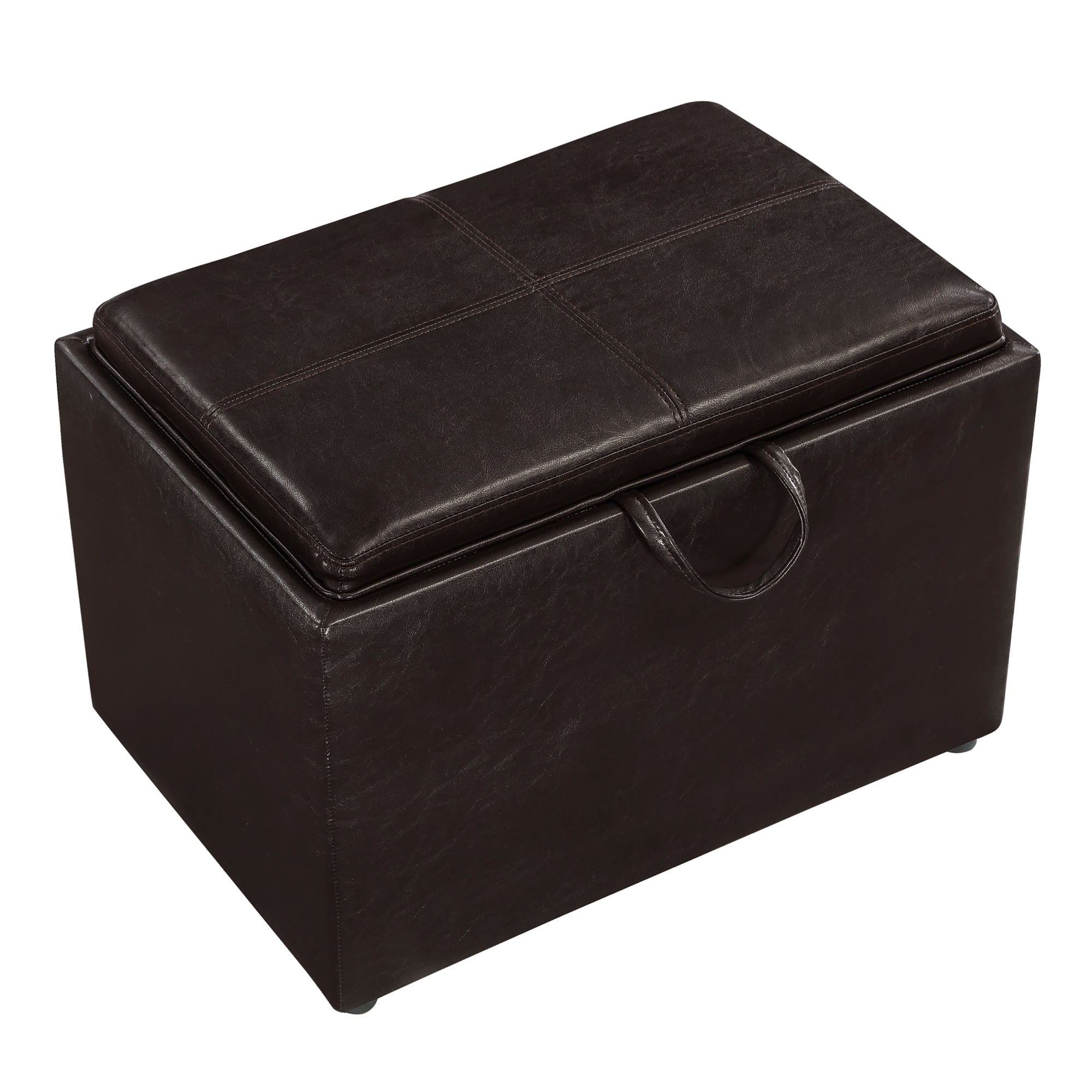 Convenience Concepts Designs4Comfort Accent Storage Ottoman