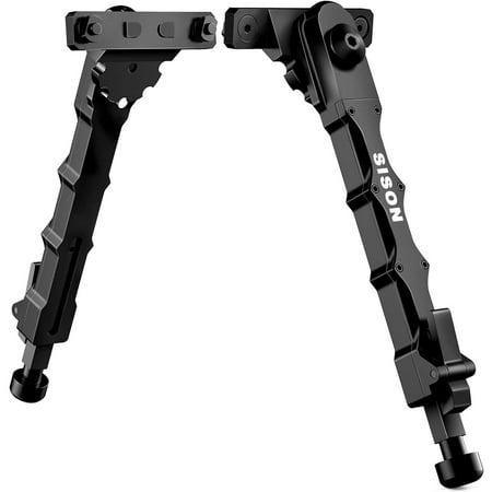 

SISON 7.5-9 Inch Bipod Adjustable Super Duty Bipod for Hunting