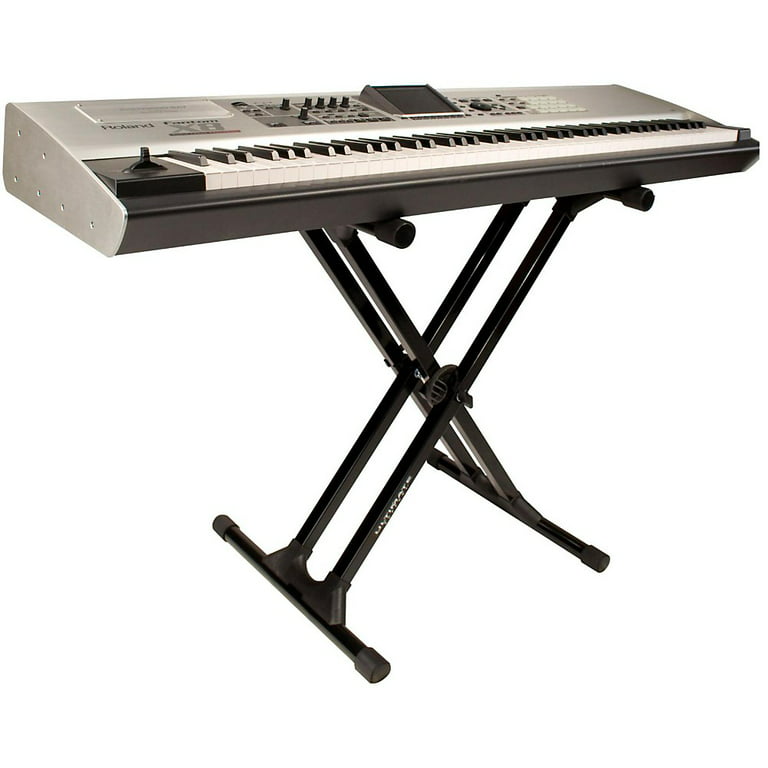 Ultimate Support Systems IQ-3000 X-style Keyboard Stand with