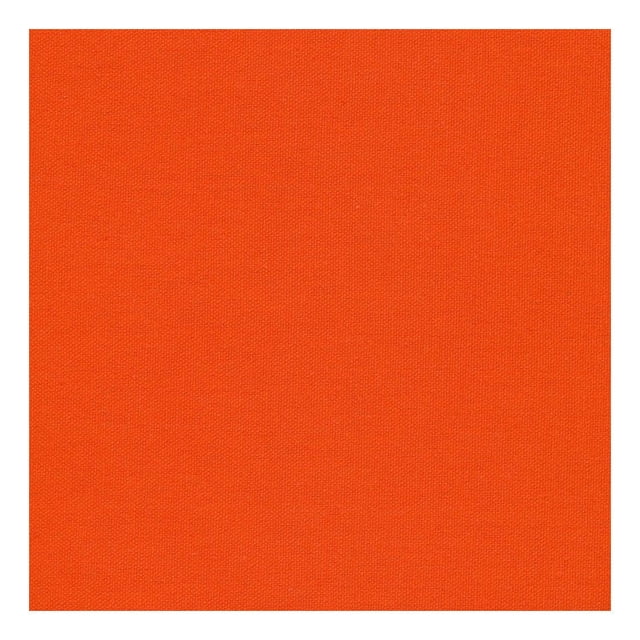 Orange Canvas Fabric by The Yard -9/10 oz 58"/60" Wide