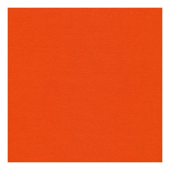 Orange Canvas Fabric by The Yard -9/10 oz 58"/60" Wide