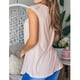 thumbnail image 4 of Camiseta sin mangas informal para mujer, camiseta sin mangas para mujer, algodón lavado a máquina, aspecto moderno para la vida diaria LYUMO Pantaletas y Pantalones Interiores, 4 of 6