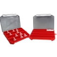 thumbnail image 6 of Windfall Bait Case, Outdoor Bait Storage Box Multifunctional Plug-in Single-Layer Fishing Tool Accessory Box Portable Fishing Gear Box, 6 of 8