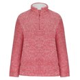 thumbnail image 4 of Ichuanyi liquidación de la moda femenina del cuello alto del cuello largo con cremallera ICHUANYI WER202308214338, 4 of 6