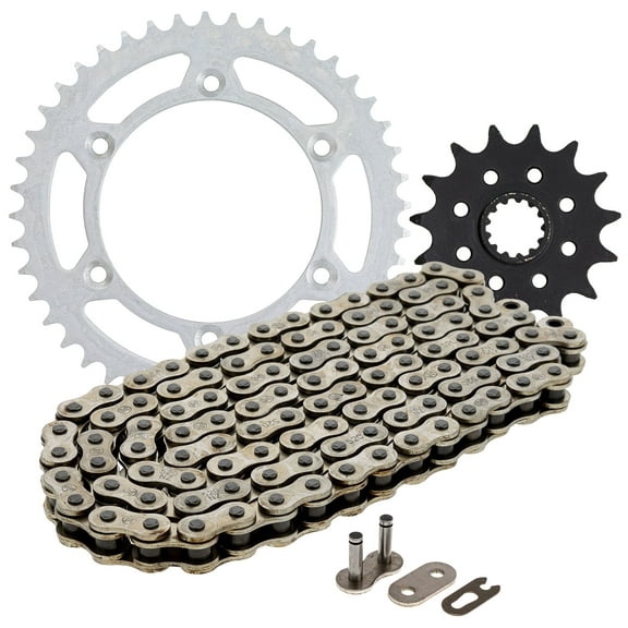 Niche Sprocket Chain Set for Suzuki DRZ400S 15/44T 520 Motorcycle MK1003571