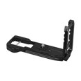 thumbnail image 1 of Vertical Quick Release L-Plate Adjustable Vertical Bracket Camera Holder Hand Grip for XT5 SLR Camera Tripod Mount, 1 of 1