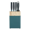 thumbnail image 1 of ZWILLING Now S 7 Piece, Knife Block Set, Blueberry, 1 of 1