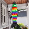 thumbnail image 2 of Briarwood Lane Fish Windsock Black Tail, 2 of 3