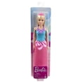 thumbnail image 7 of Barbie Dreamtopia Royal Fashion Doll, Blonde with Pink Skirt, Shoes and Hair Accessory, 7 of 7