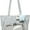 Grey, variant on SPEKSEE Itabag Badge Display Bag With Star Pendant That Can Be Carried on Both Shoulders, Suitable for Daily Wear and Fashion Shows