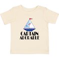 thumbnail image 3 of Inktastic Sailing Captain Adorable Nautical Boys Baby T-Shirt, 3 of 5
