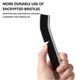 thumbnail image 7 of AZXY Scrub Brushes for Cleaning,Scrub Brush for Floors,Cleaning Brushes for Household Use,Crevice Cleaning Brush,2-In-1 Gap Brush Cleaning Brush Long Handle Hard Bristle Brush Black, 7 of 7