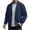 Navy, variant on MXALUOB Men's Cardigan Sweaters Shawl Collar Open Front Long Sleeve Winter Sweater Solid Color Regular Fit Fashion Outerwear for Daily Wear