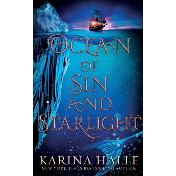 Ocean of Sin and Starlight, (Paperback)